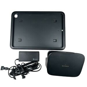 Shopify Retail Stand for iPad POS System with Lightning Case and Power Adapter